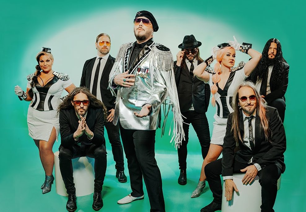 The Night Flight Orchestra Teases Their New Album And 2025 Tour With Title Track “Way To Spend The Night”