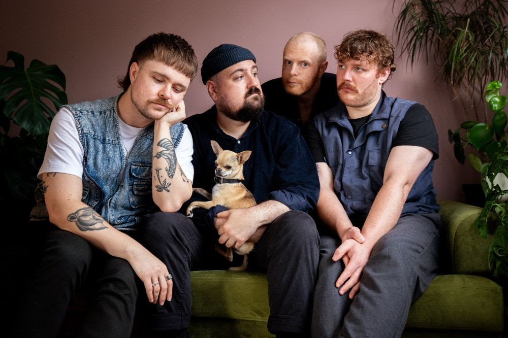 Adult Leisure’s “Kiss Me Like You Miss Her” Comments On Austerity Measures In Britain