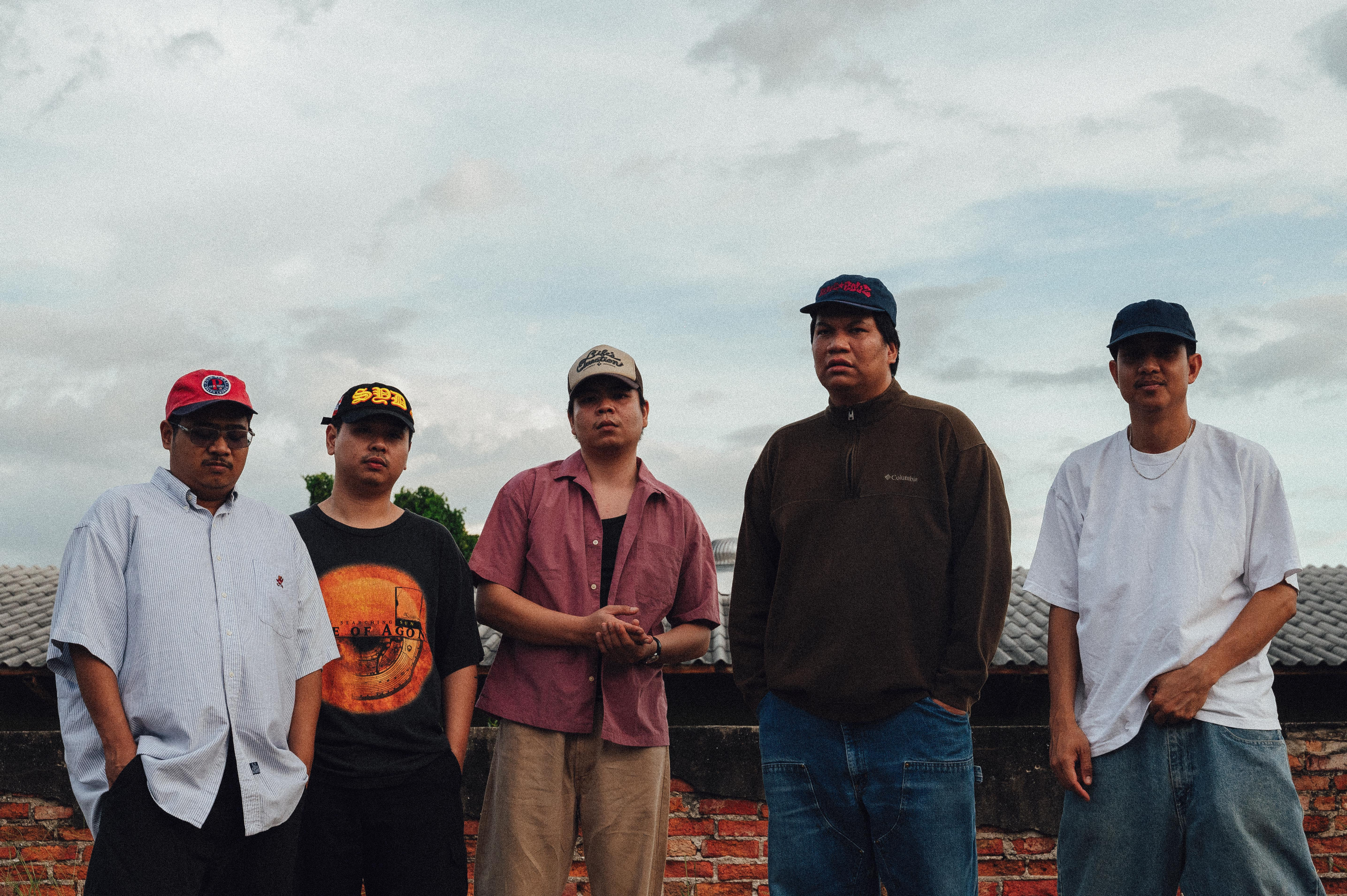 Whispers Spread The Message Of Metallic Hardcore Via EP ‘Yom-Ma-Lok’