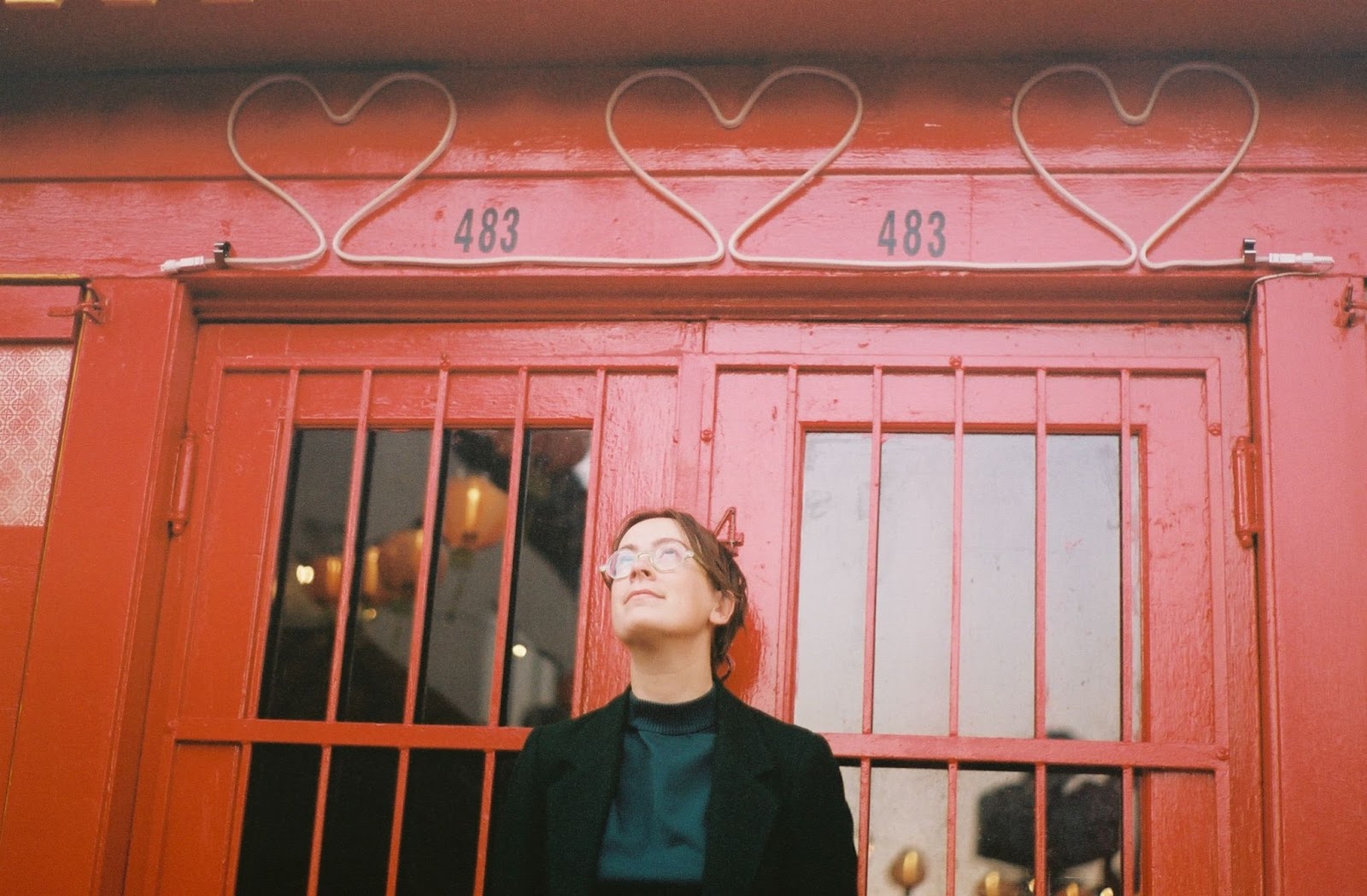 Lina Tullgren’s ‘Decide Which Way The Eyes Are Looking’ Celebrates The Community They Found In LA