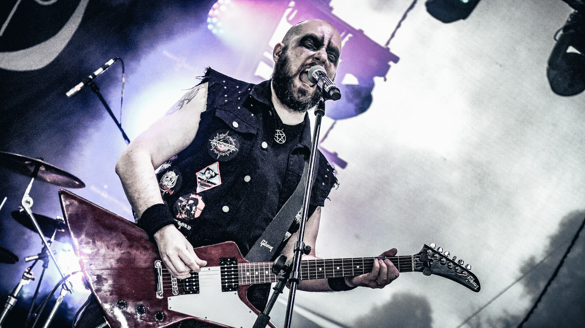 Mörk Gryning Previews Dystopian Symphony ‘Fasornas Tid’ In Full