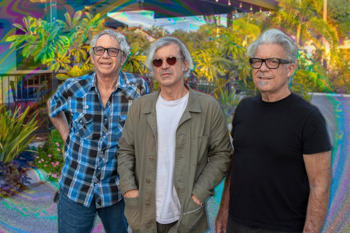 Power Trio mssv Returns With Third Album ‘On And On’ Including Improvised Songs