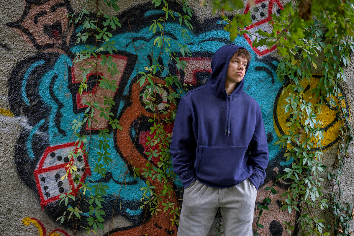 Max Cooper III’s EP ‘The Overthinker’ Traces A Common Thread