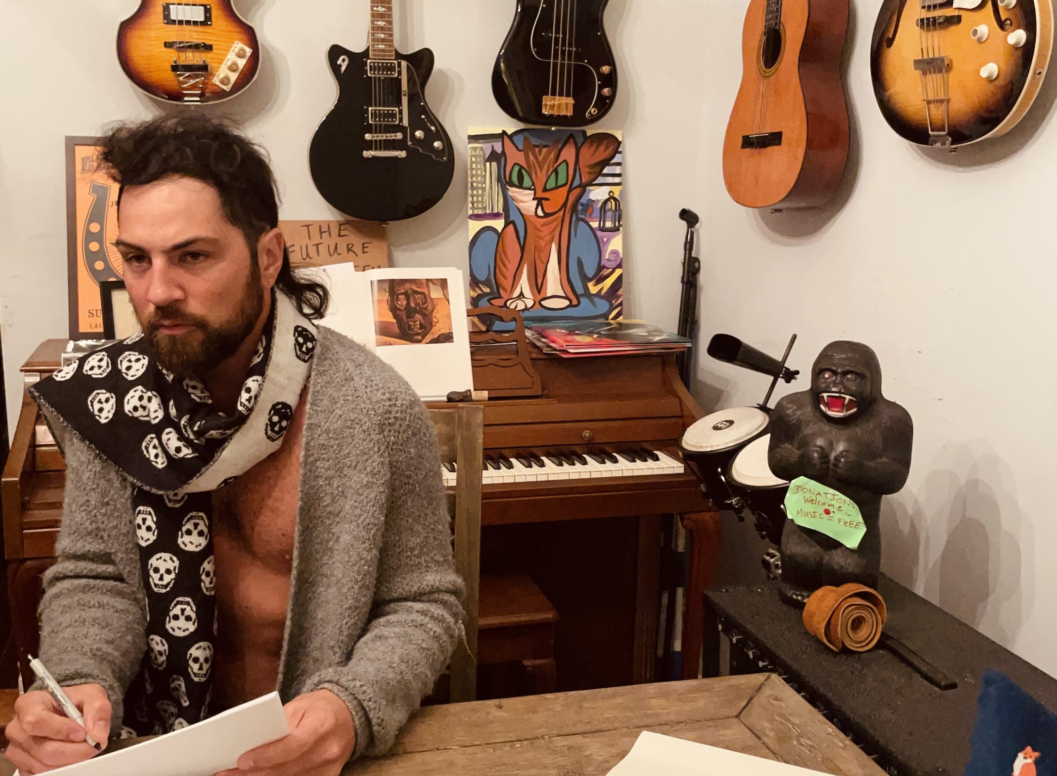 Jesse Daniel Edwards Announces A Memphis-Recorded Album Revisiting Songs With A New Vocals And Piano Approach