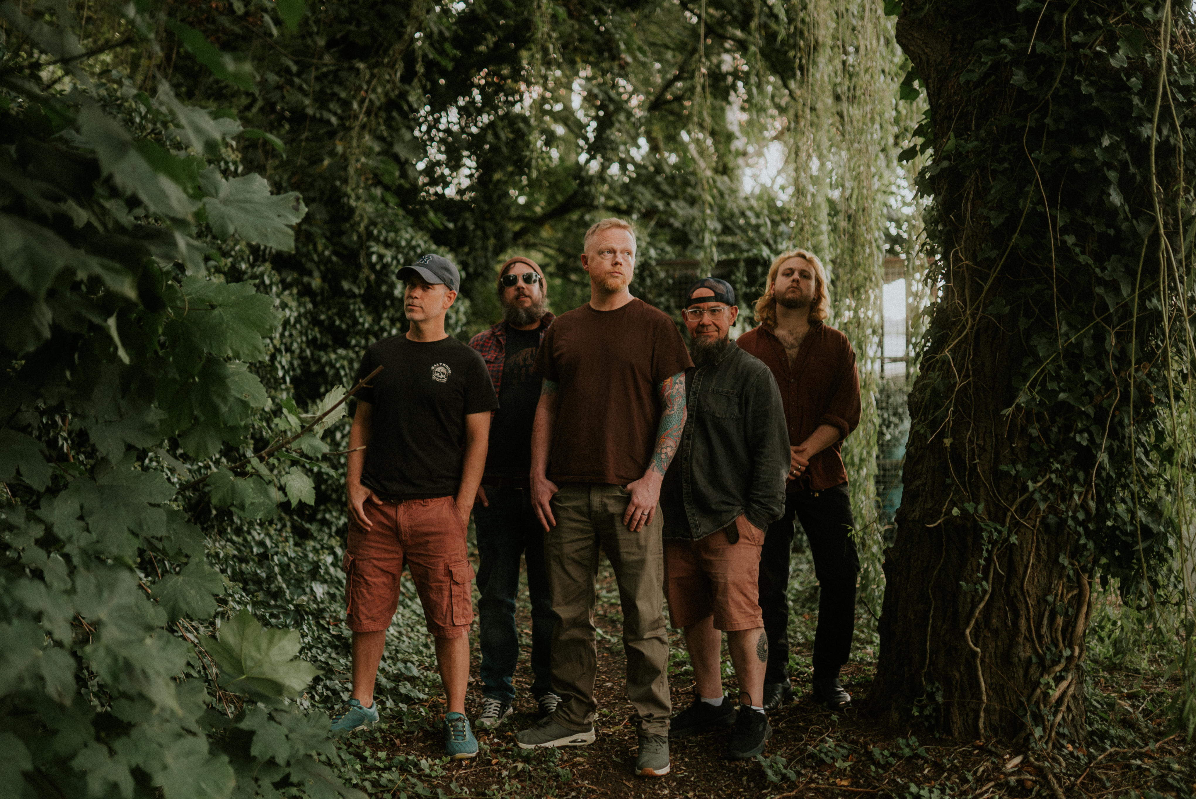 Interview: Sergeant Thunderhoof’s Darren Ashman On Conjuring ‘The Ghost Of Badon Hill’ And 11 Years As A Band