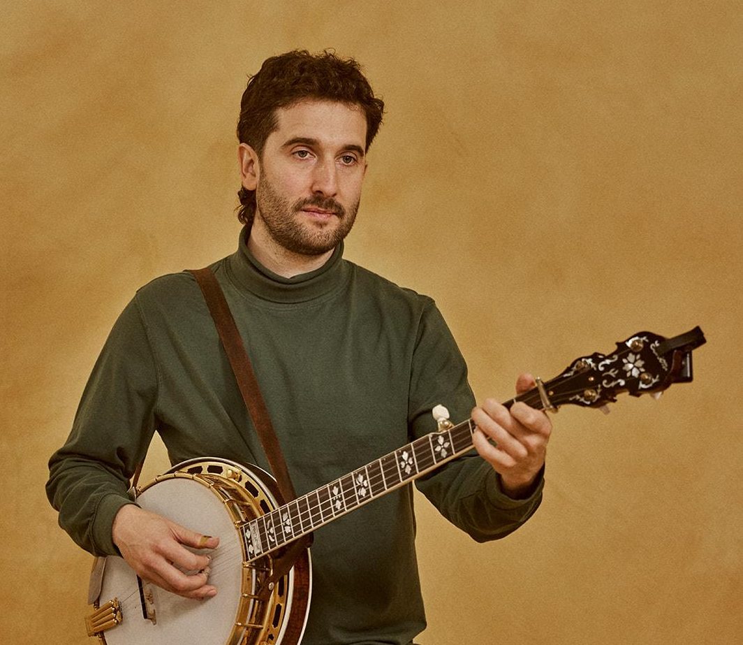 Max Wareham Brings Bluegrass And Hockey Together For “The Black & Gold”