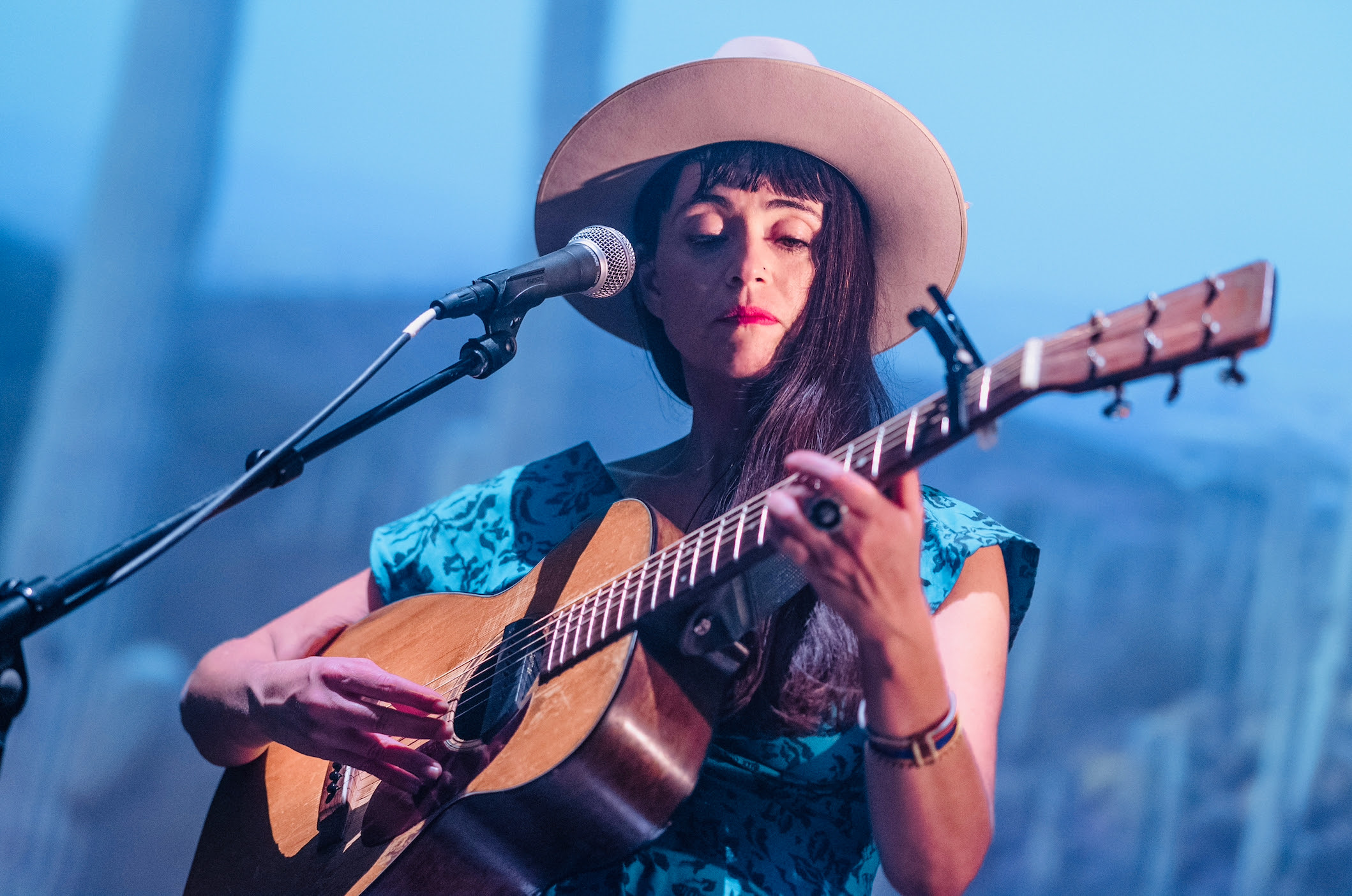 Watch Gabrielle Pietrangelo’s Shadow Puppet Video For “Bisbee Bluebird” Evoking Longing And Hope