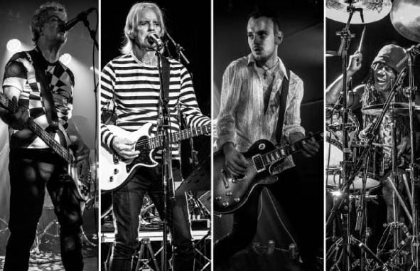 The Vapors’ Upcoming Album ‘Wasp In A Jar’ Captures Bottled-Up Angst