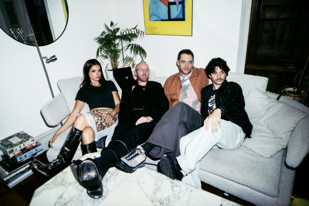 The Jungle Giants Build On Beautiful Positive Memories For “Hold My Hand”