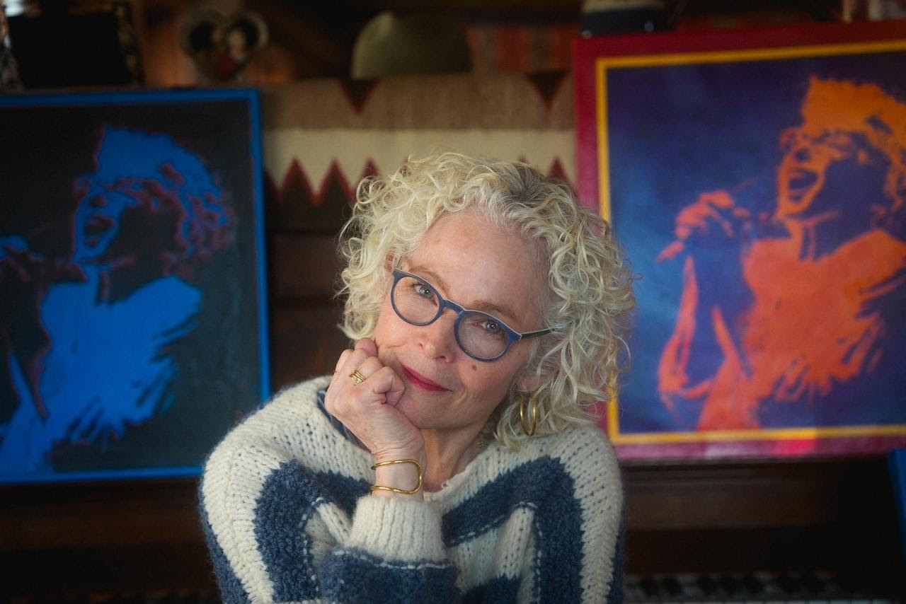 Amy Irving Reflects On Her Career Via Friend Willie Nelson’s Songs For ‘Always Will Be’