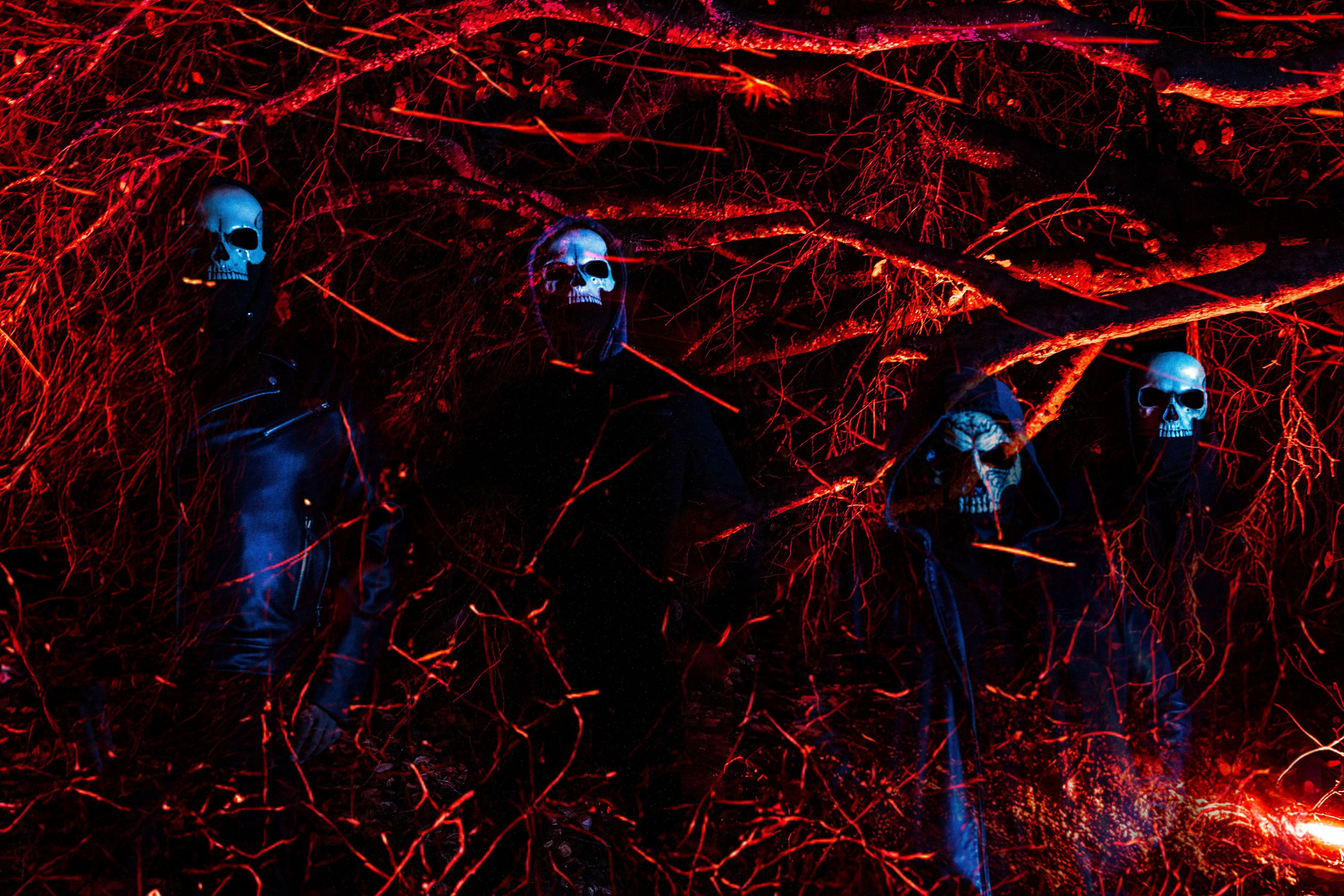Wrath Of Logarius Develops A Formless Black Metal Approach For Debut Album ‘Crown Of Mortis’