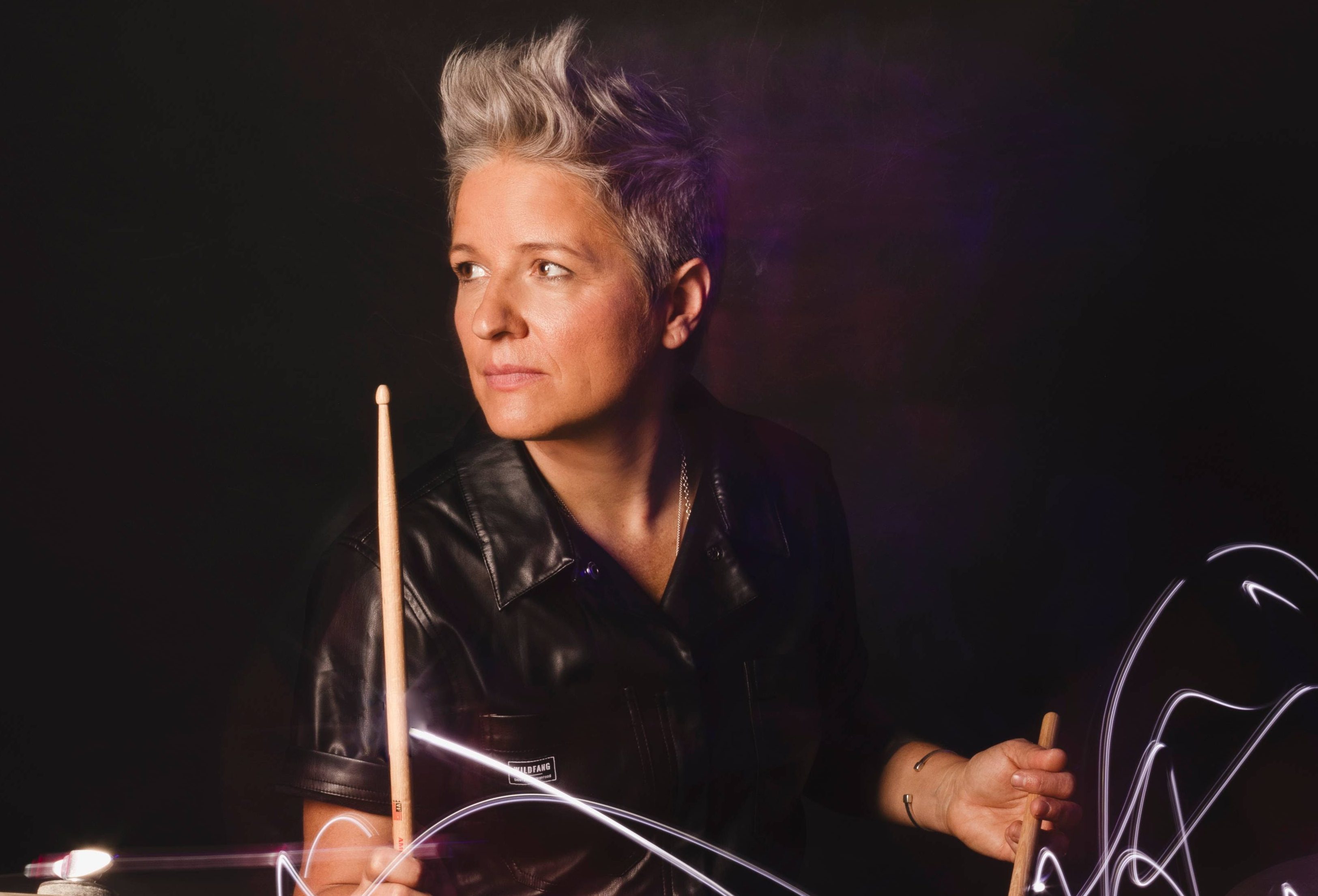 Allison Miller Collaborates With One O’Clock Lab Band For A Big Sound On ‘Big & Lovely’