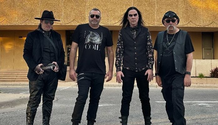 Plague Garden Releases The Vampiric-Themed Album ‘Under The Sanguine Moon’