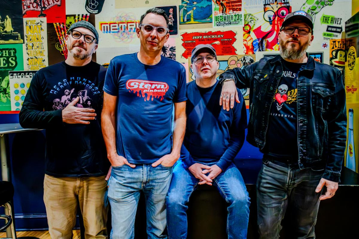 Smoking Popes & Scott Lucas Of Local H. Team Up On Protest Song “Allegiance”