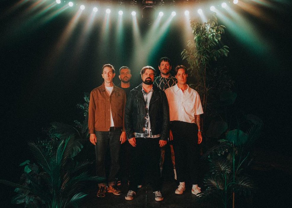 Silverstein’s “Don’t Let Me Get Too Low” Asks If The Only Person Who Can Save You From Yourself Is You