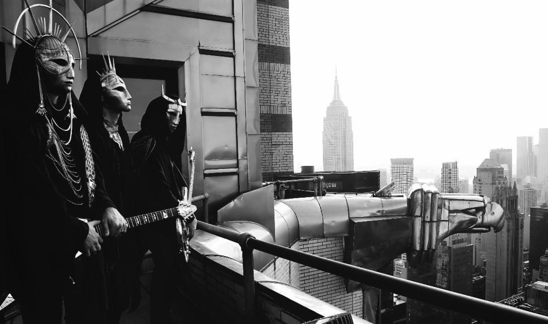 Imperial Triumphant Takes Inspiration From Gilded Temples Like The Chrysler Building For ‘Goldstar’