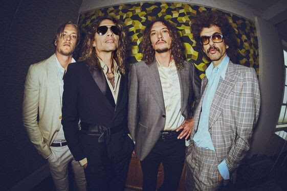 The Darkness Comments On The Macho Music Scene Of The 70s And 80s With “Rock And Roll Party Cowboy”