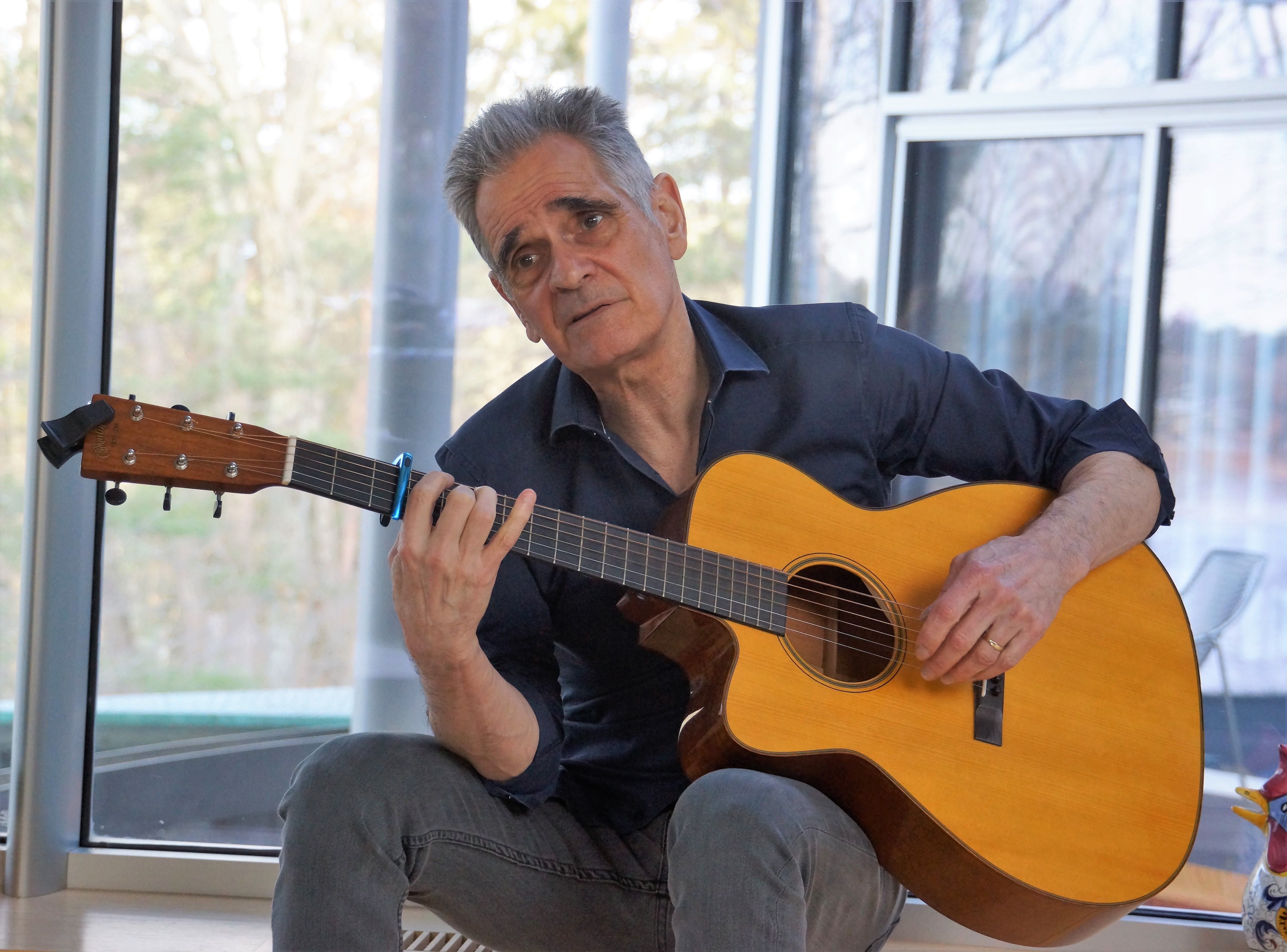 Song + Video Premier: BobKat’s “Elusive Underbellies” Counters The Hopeful Beauty Of Sunrise With The Darker Grace Of Sunset