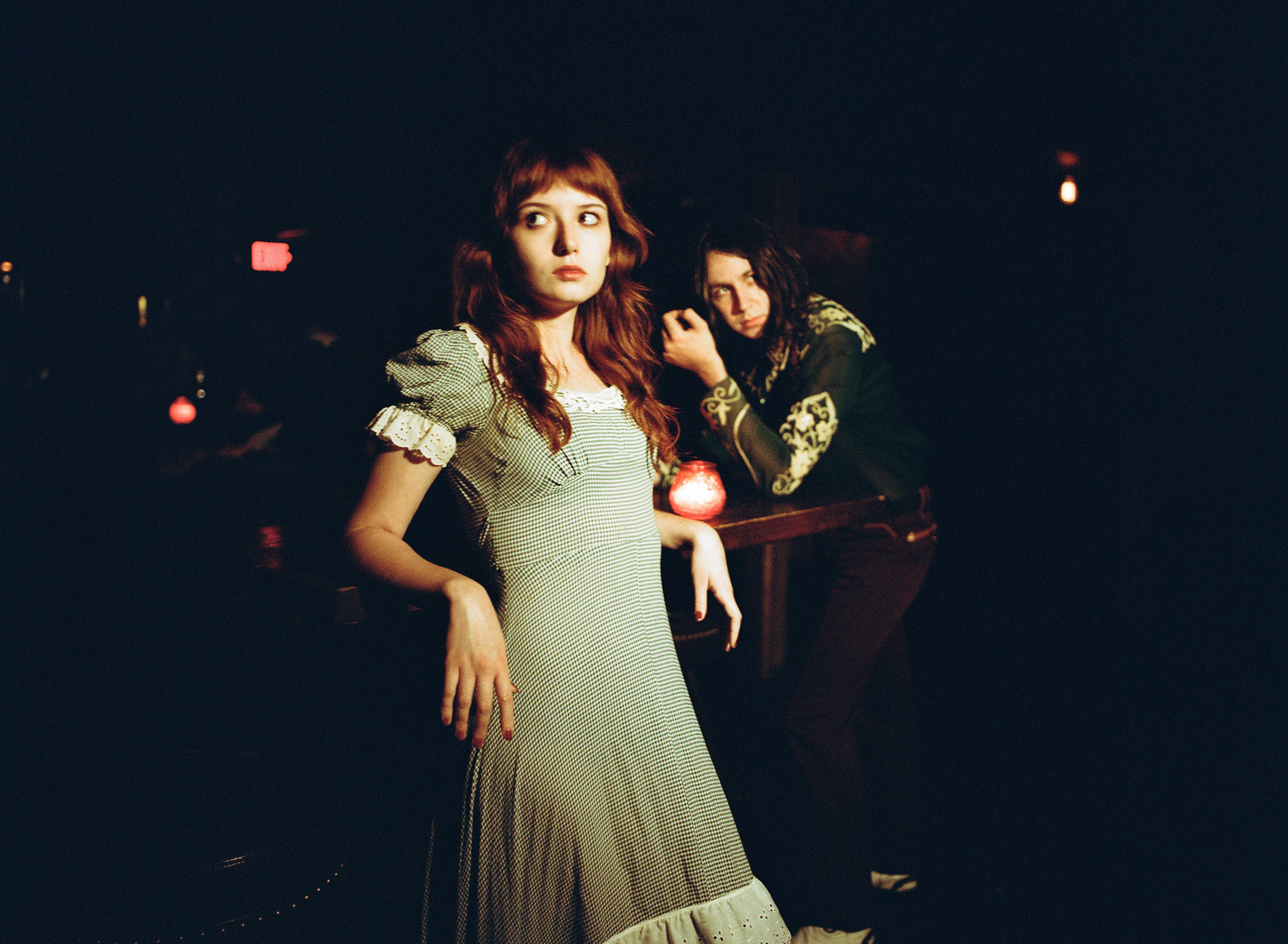 Cash & Skye Capture Their 7 Year Journey With Debut LP ‘Just A Stranger’