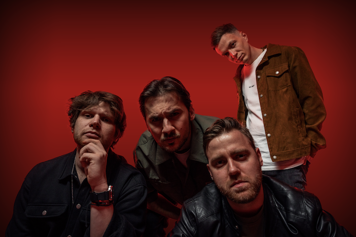 Pine Ridge’s ‘Under The Raging Sun’ Captures The Relentless Urge To Move Forward