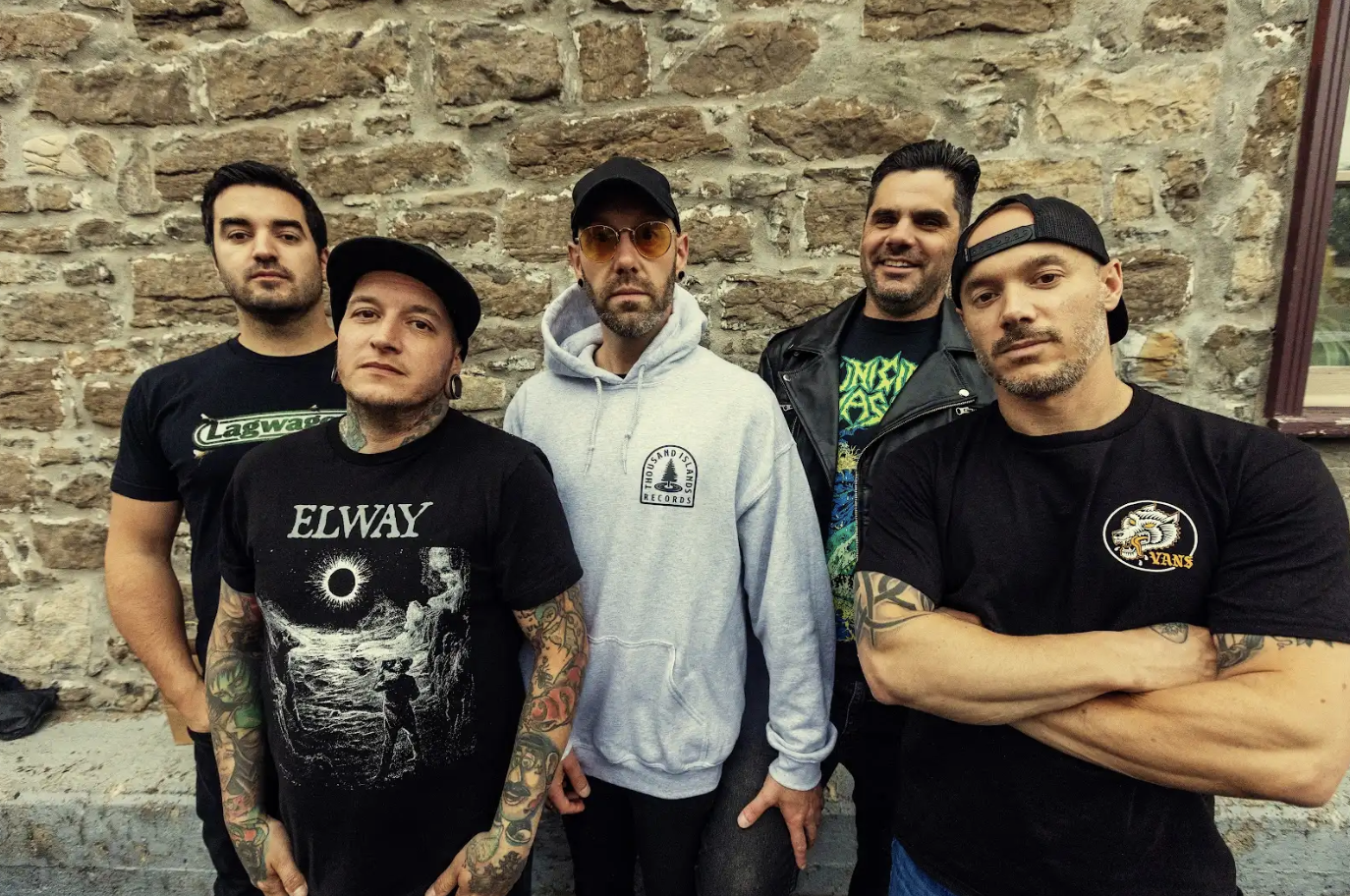 The Speakeasy Finds A Way Forward Through “Troubled Waters”