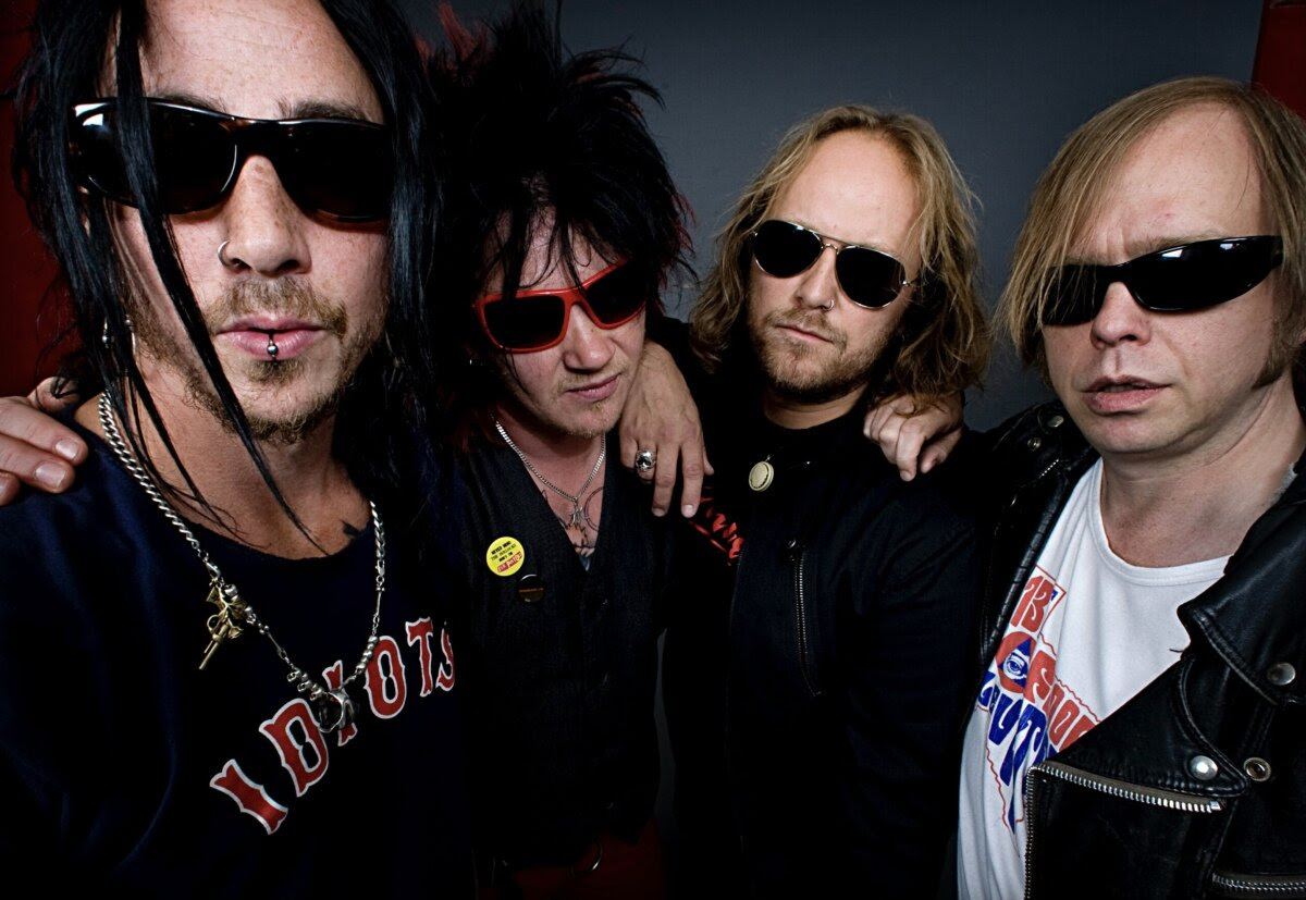 Midlife Crisis Collects All Their Work So Far As ’45 Turns 33′ Compilation Album