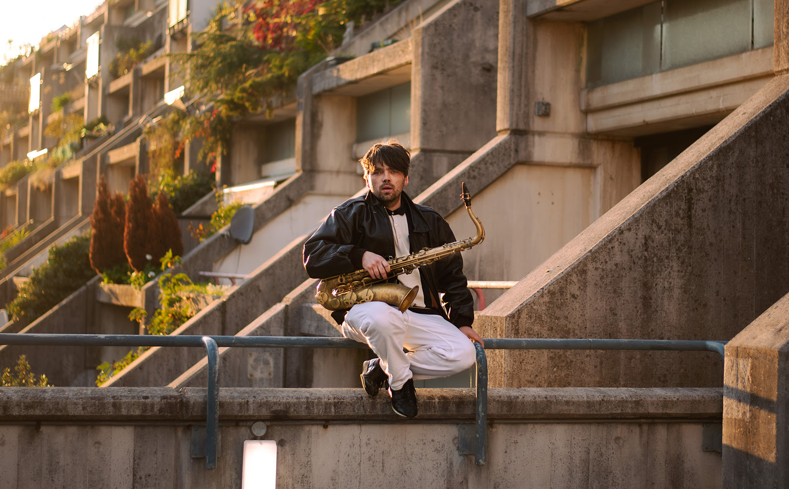 Luke Marzec Celebrates Enduring Friendships With “Growing Up With You”