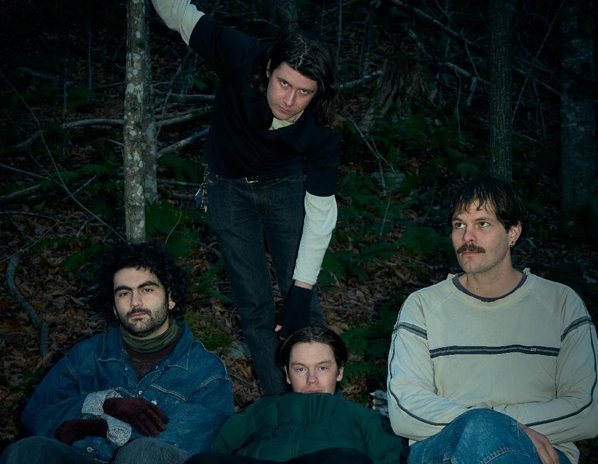 Bedridden Ruminates On Dating, Drugs, And Survival For Debut LP ‘Moths Strapped To Eachother’s Backs’