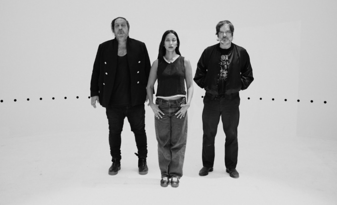 Watch Heaven’s Somnabulistic Video For “The Fire You Know”