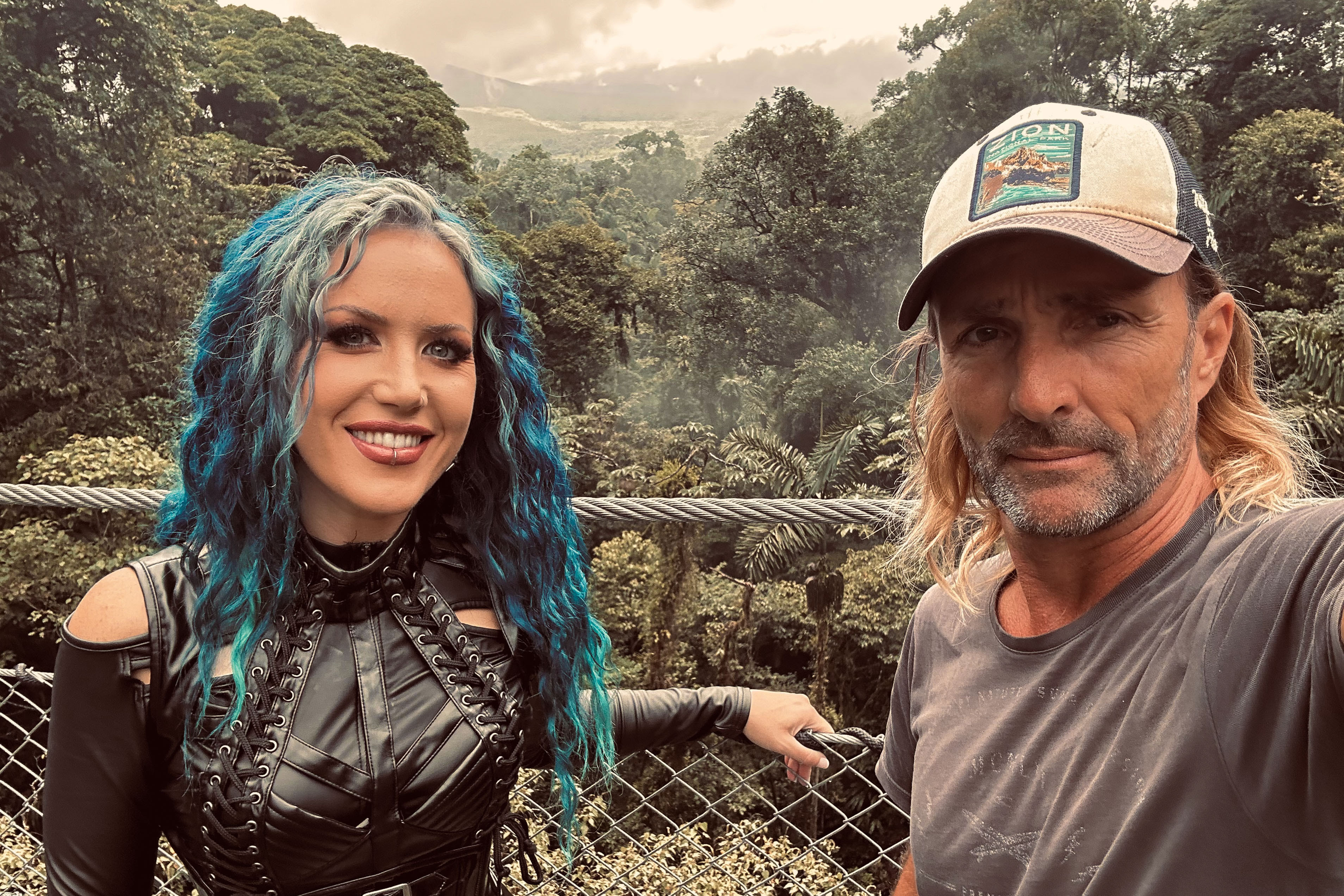 Rain Forest Benefit Project Savage Lands Streams ‘Army Of The Trees’ For Fans Ahead Of Release