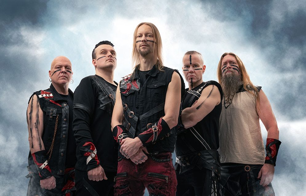 Ensiferum Asks: Who Shall Be “Victorious”?