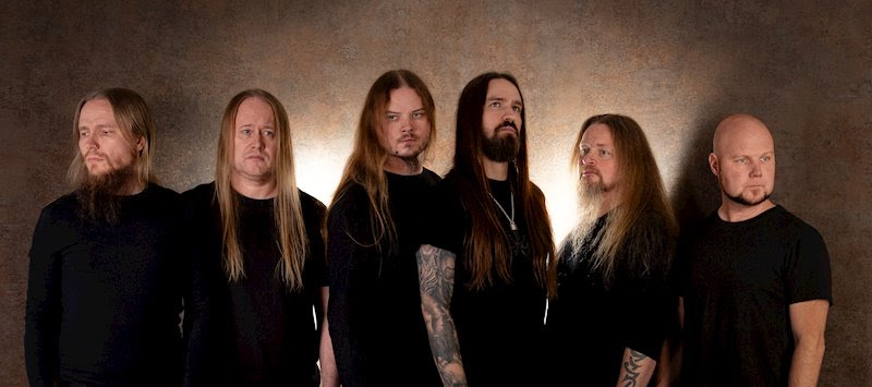 The Group …And Oceans Draws On Multiple Metal Genres For ‘The Regeneration Itinerary’