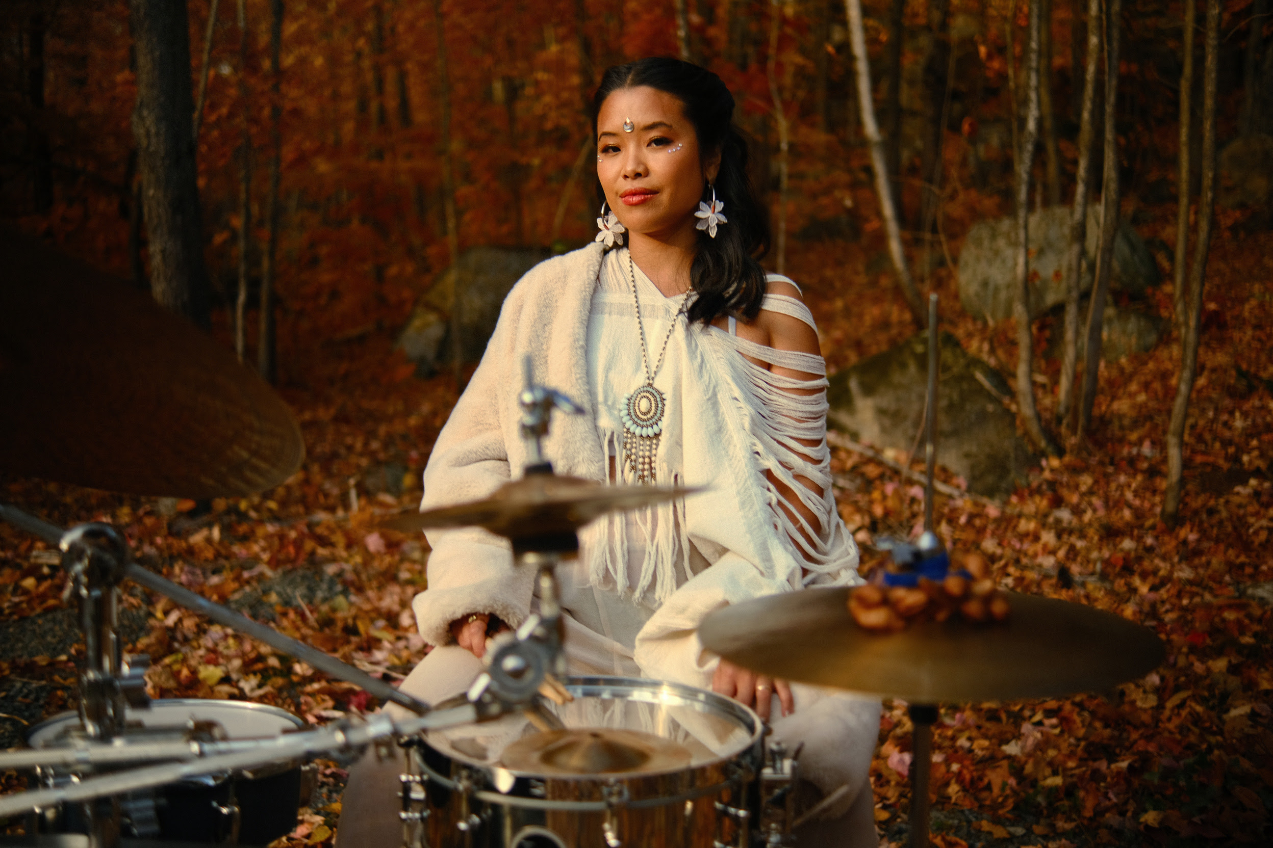 Salin’s “Painted Lady” Pays Tribute To An Inspirational Character From ‘Avatar: The Last Airbender’