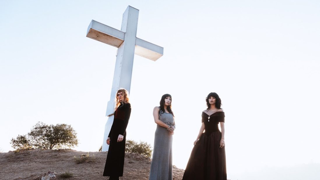 L.A. Witch Take On Spiritual Themes Of Love And Devotion For ‘Doggod’