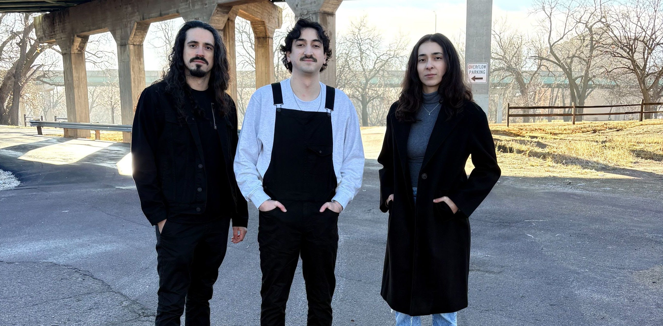 Shurr Jr. Previews Their Debut EP ‘Red Shelter’ With “Drowning”