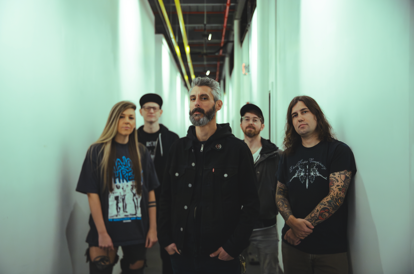 The Promised End Shares Their Voice Of Dissent With “A Long Shadow” Single + Video