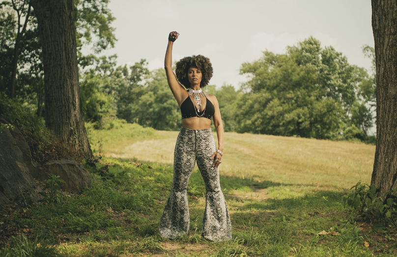 Jessie Wagner’s Second Solo Album ‘War Within’ Arrives Via Wicked Cool Records In April