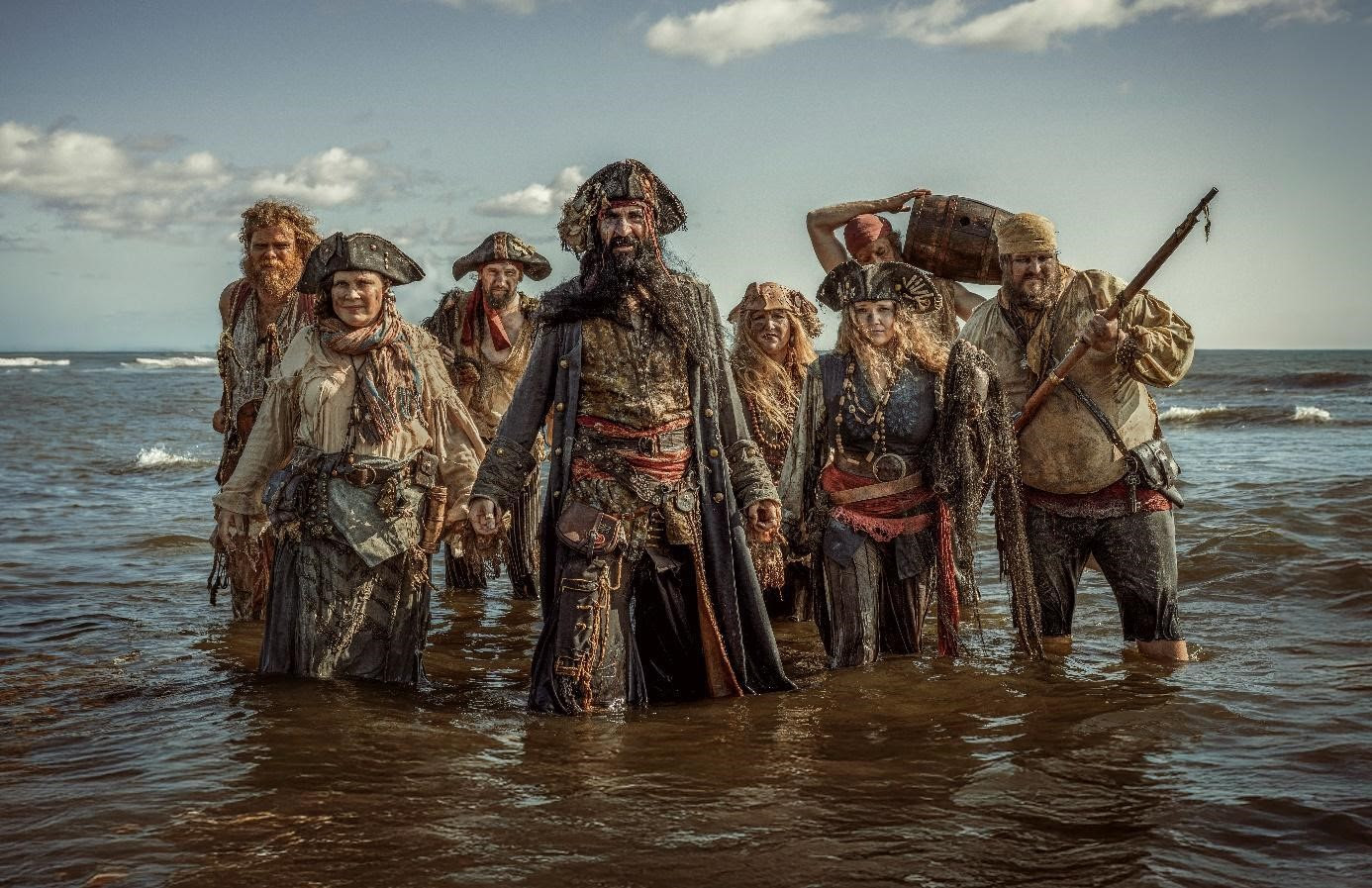 Ye Banished Privateers Take On The Horrors Of The Slave Trade With “Chained Below” Single And Video