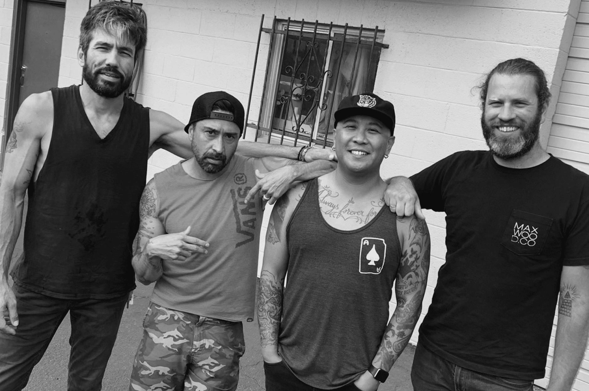 No Motiv Revisits Their 1996 Track About Coming Out Of The Closet: “Never Ending Cloudy Day”