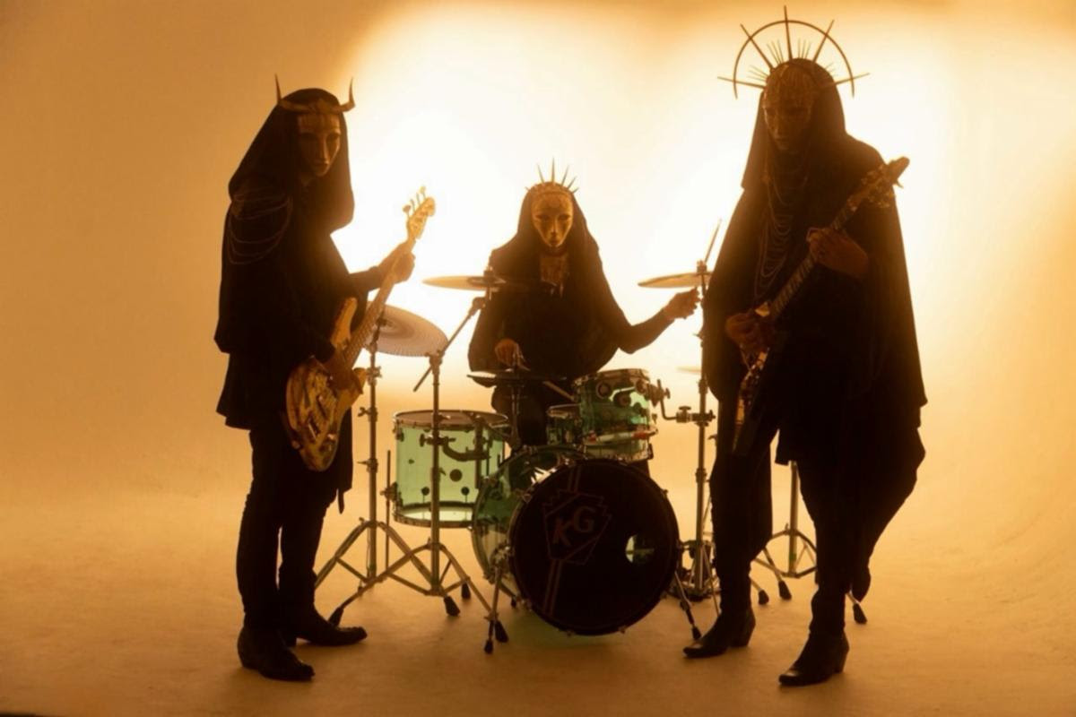 “Pleasuredome” From Imperial Triumphant Presents Passion As An Ancient Ritual