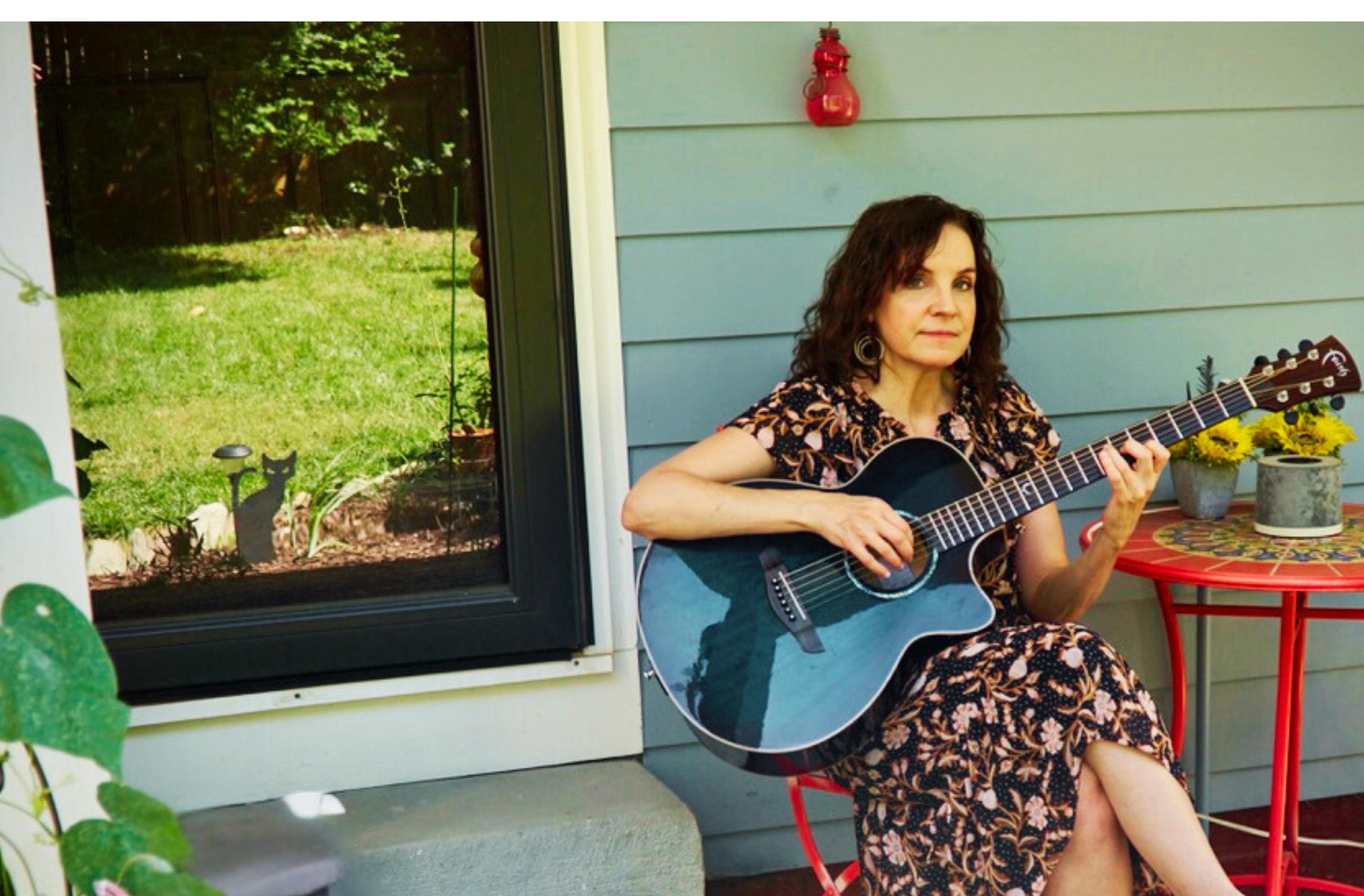 Diane Coll’s ‘I Am Fire’ EP Was Written In The Spirit Of The Goddess Kali