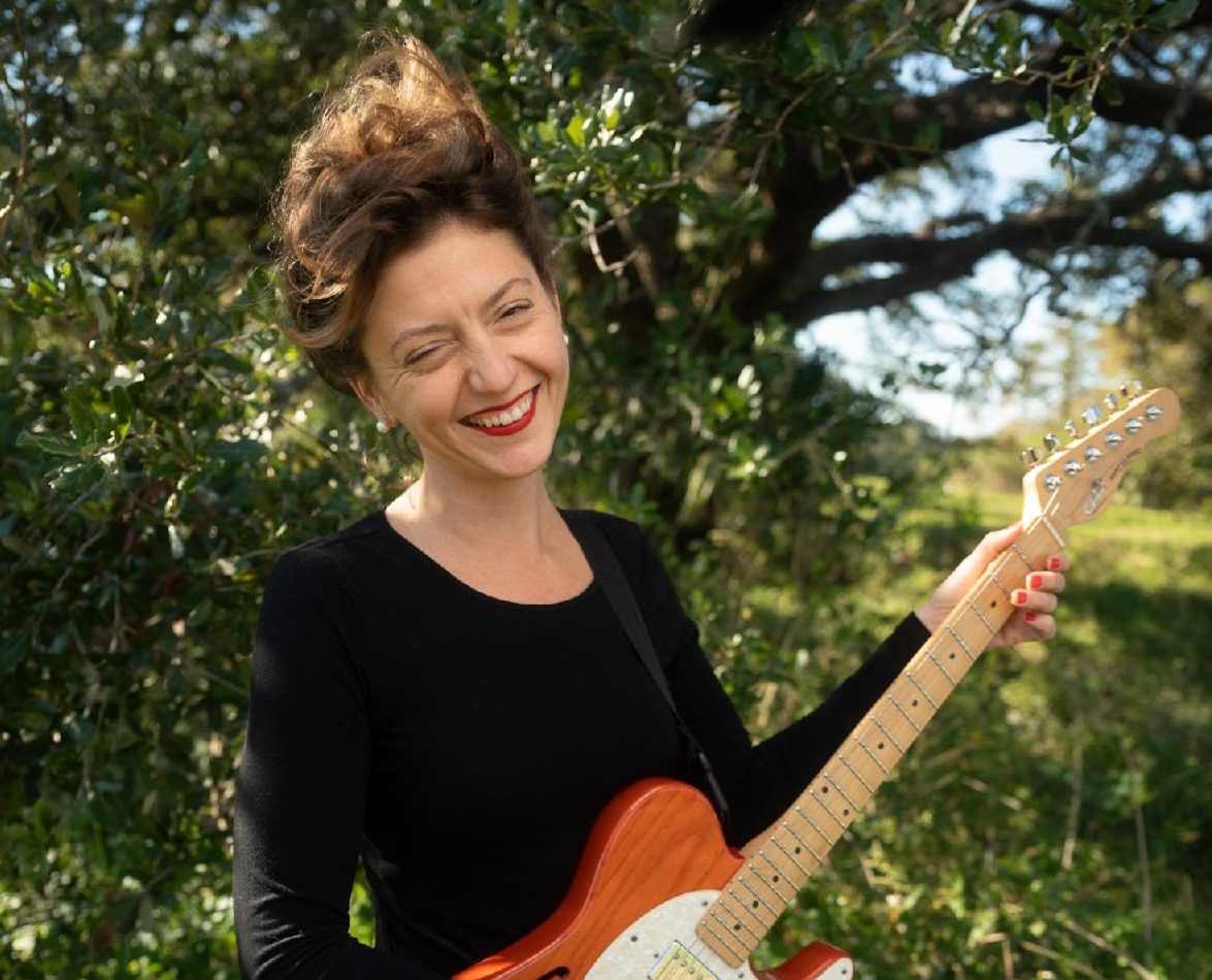 Sarah Quintana’s ‘Baby Don’t’ Is A Very Louisiana Record