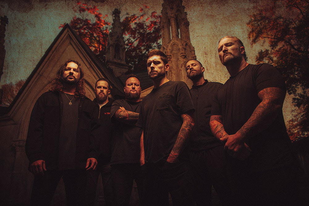 Whitechapel’s “Hate Cult Ritual” Spotlights The Sin Of Wrath