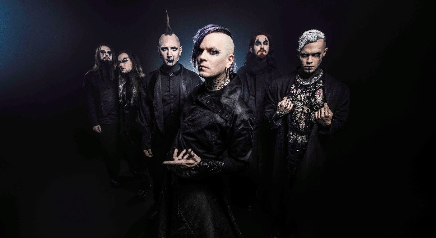 Lord Of The Lost Returns To A Much Heavier Sound For Their ‘Opvs Noir’ Trilogy