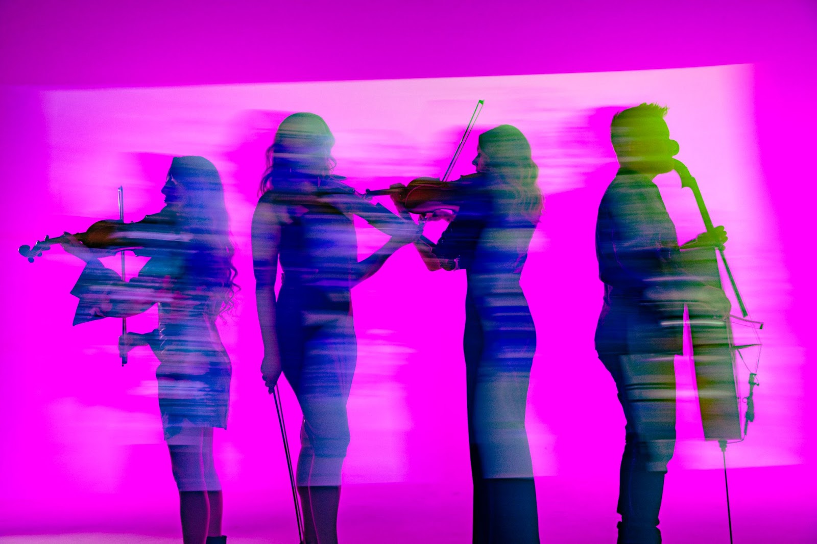 Vitamin String Quartet Turns Their Attention To The Work Of Frank Ocean For New Collection