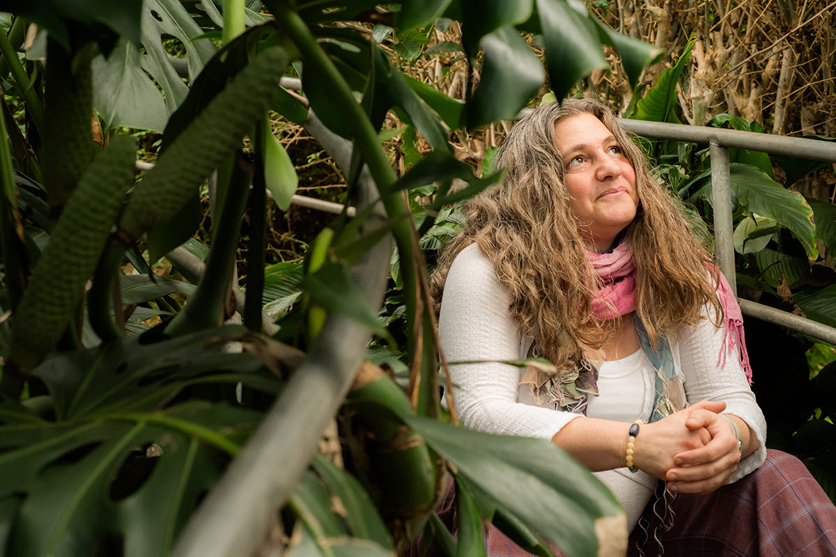 Chana Rothman’s ‘Mother Of Creation’ Album Is A Prescription For Wellness