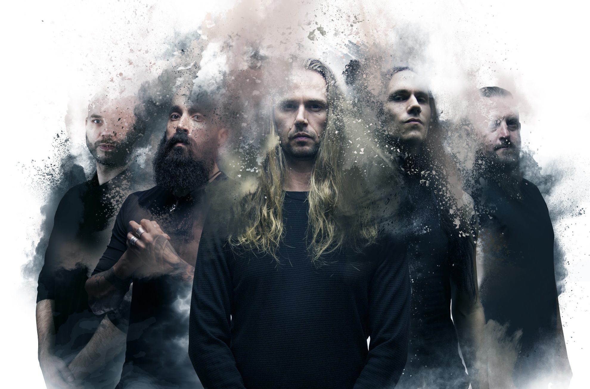 Ne Obliviscaris Shares Their 10-Minute Drum Playthrough For “Suspyre”