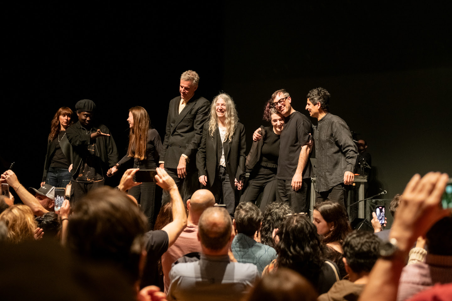 Soundwalk Collective With Patti Smith Will Release ‘Correspondences Vol II’ EP This Month