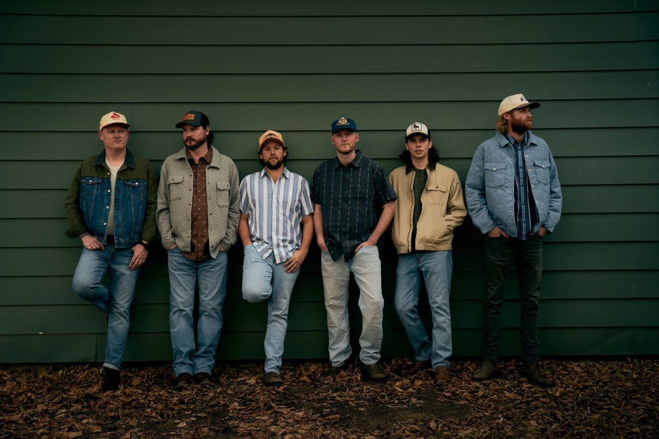 Love Takes A Light-Hearted Approach To Tough Times For Clay Street Unit’s “Let’s Get Stoned”