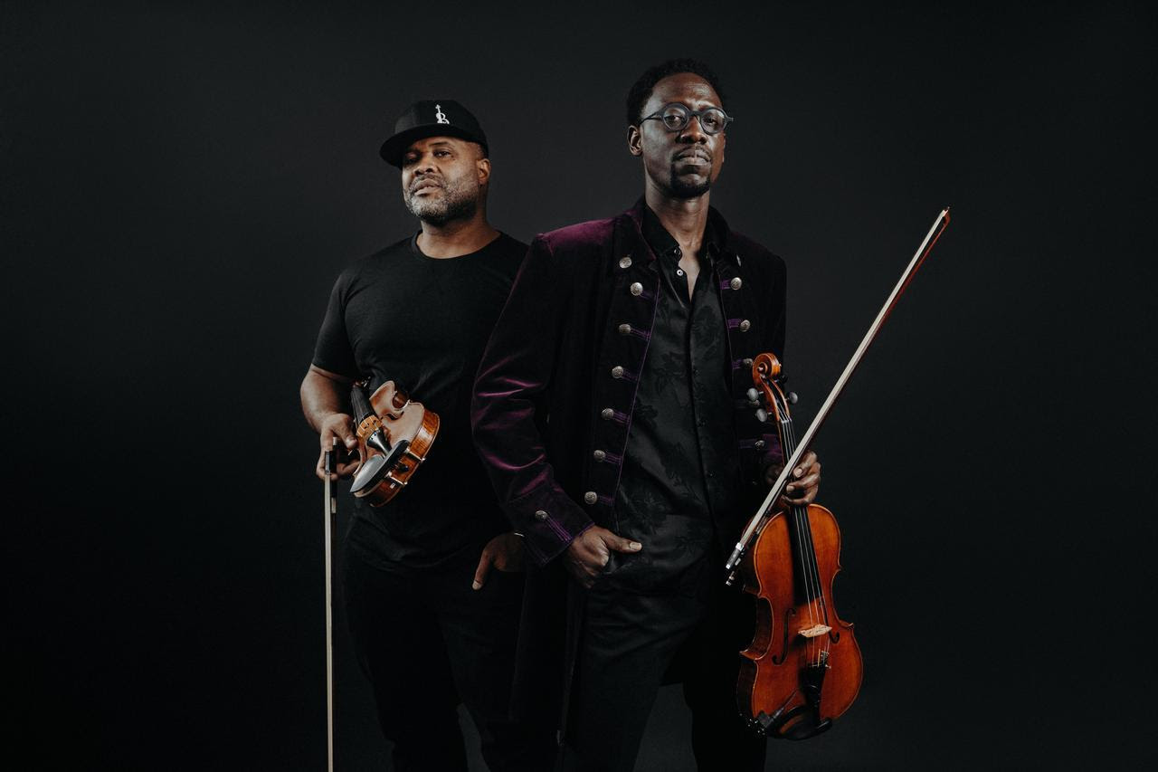 The Viola Shines On Black Violin’s “Smoke”